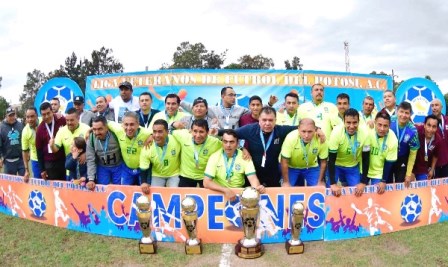 CAMPEÓN PLATA "A" 2023